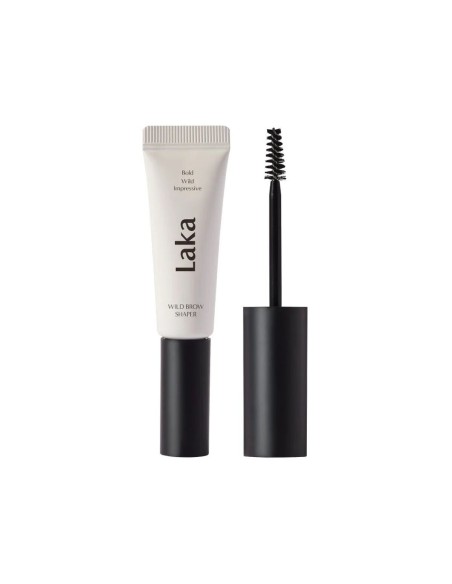 Eyebrow Fixing Gel Laka WILD BROW SHAPER Transparent