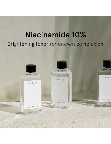 Facial Toner One Thing Niacinamide 10% 150 ml