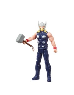 Jointed Figure The Avengers Titan Hero Thor 30 cm