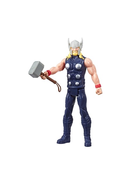 Jointed Figure The Avengers Titan Hero Thor 30 cm
