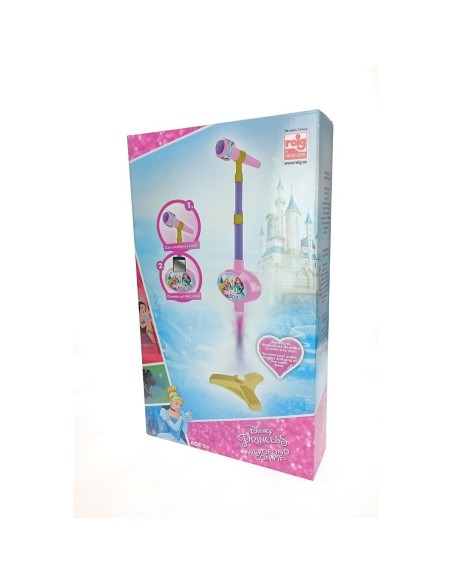 Toy microphone Disney Princess Standing MP3