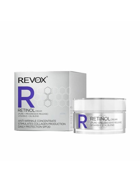 Day Cream Revox B77 Retinol Spf 20 50 ml