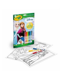 Pictures to colour in Frozen   
