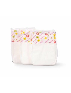 Diapers for Dolls Nenuco 3 Pieces 2