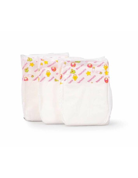 Diapers for Dolls Nenuco 3 Pieces