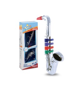 Saxophone Bontempi    35 x 20 x 7 cm Saxophone
