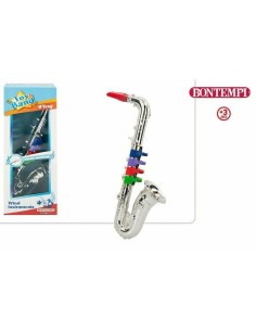 Saxophone Bontempi    35 x 20 x 7 cm Saxophone 2