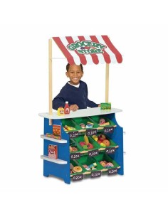 Toy Supermarket Melissa & Doug Grocery & Lemonade 127 x 81 x 41 cm 2