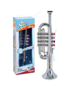 Trumpet Bontempi    37 x 13,5 x 9 cm Trumpet