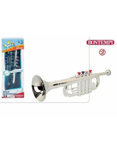 Trumpet Bontempi    37 x 13,5 x 9 cm Trumpet 2