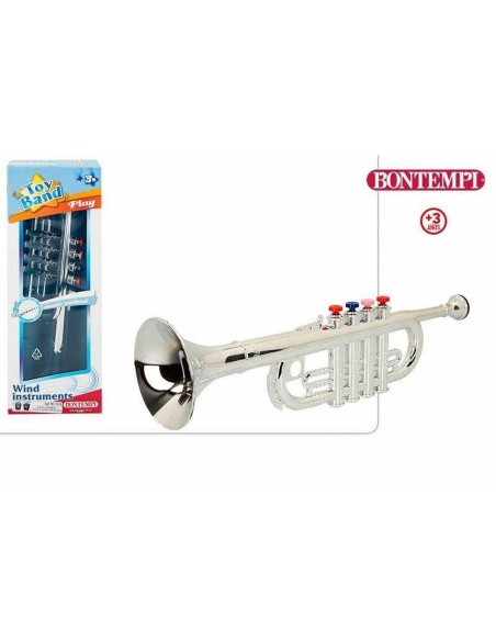 Trumpet Bontempi    37 x 13,5 x 9 cm Trumpet