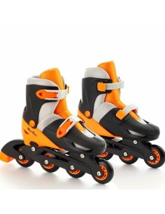 Inline Skates Moltó Orange Adjustable 35-38