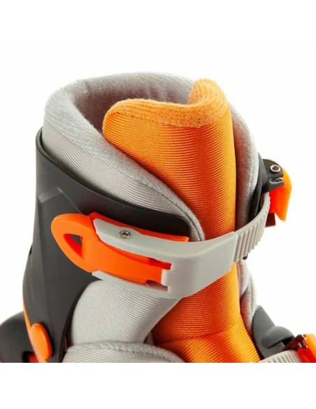 Inline Skates Moltó Orange Adjustable 35-38