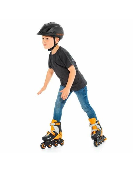 Inline Skates Moltó Orange Adjustable 35-38