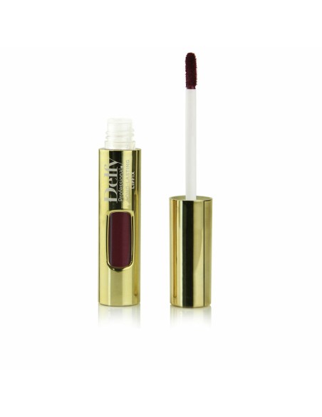 Lipstick Delfy LIPFIX GOLD marsala glitter 8 g