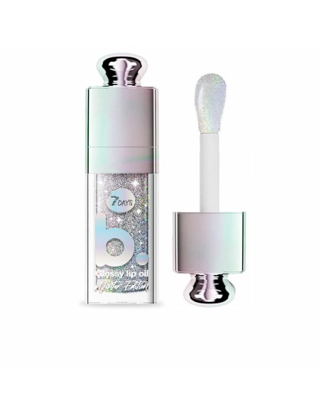 Lipstick 7DAYS WINTER EDITION 02-holo baby 9 g