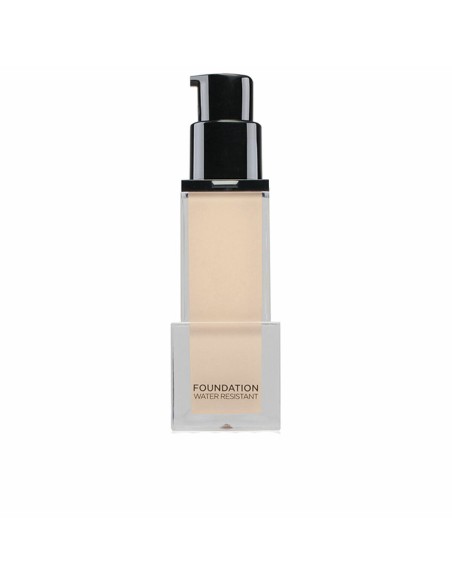 Crème Make-up Base Delfy DELFY FOUNDATION Beige Nº 10 35 ml