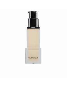 Crème Make-up Base Delfy DELFY FOUNDATION Natural Nº 10 35 ml