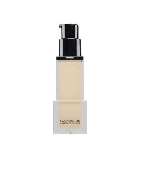 Crème Make-up Base Delfy DELFY FOUNDATION Natural Nº 10 35 ml