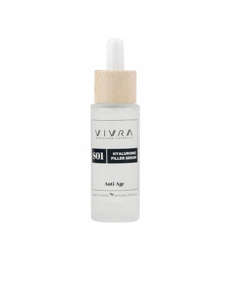 Anti-Ageing Serum Vivra HYALURONIC FILLER 30 ml