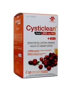 Digestive supplement CYSTICLEAN Forte 30 Units