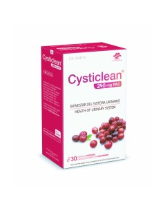 Digestive supplement CYSTICLEAN Classic 30 Units