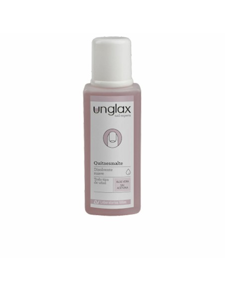 Nail polish remover Unglax CUIDADO UÑAS 115 ml