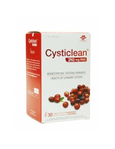 Digestive supplement CYSTICLEAN Classic 30 Units