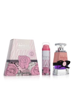 Women's Perfume Set Lattafa WASHWASHAH 2 Pieces