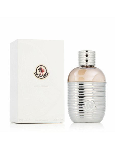 Women's Perfume Moncler Pour Femme 100 ml