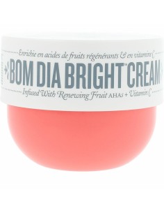 Moisturising Body Cream Sol De Janeiro BOM DIA BRIGHT