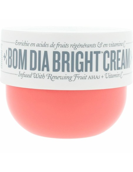 Moisturising Body Cream Sol De Janeiro BOM DIA BRIGHT