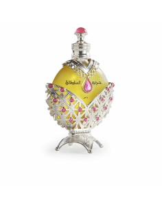 Fragrance oil Khadlaj Hareem Al Sultan Silver 35 ml