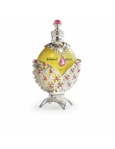 Fragrance oil Khadlaj Hareem Al Sultan Silver 35 ml