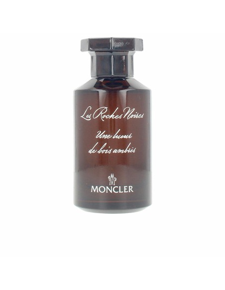 Women's Perfume Moncler LES ROCHES NOIRES EDP 100 ml