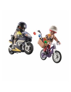 Vehicle Playset   Playmobil         27 Pieces   2