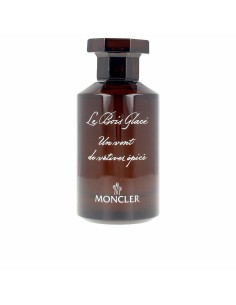 Women's Perfume Moncler LE BOIS GLACE EDP 100 ml