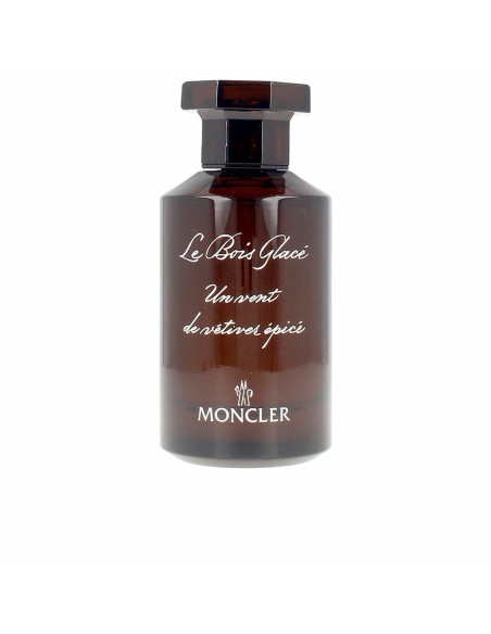 Women's Perfume Moncler LE BOIS GLACE EDP 100 ml