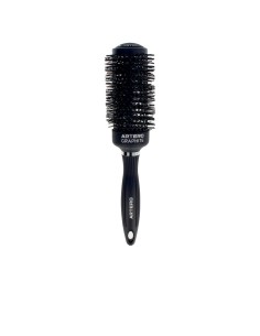 Round Brush Graphite Artero Black 2