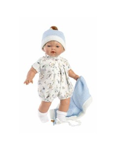 Baby Doll Llorens Roberto Cry 33 cm