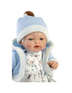 Baby Doll Llorens Roberto Cry 33 cm 2