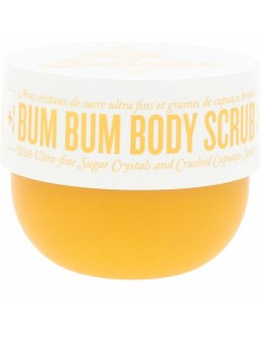 Body Exfoliator Sol De Janeiro BRAZILIAN BUM BUM 220 ml