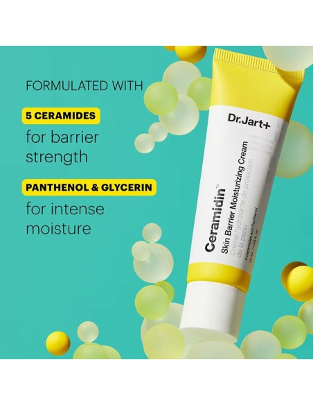 Protective Cream DR.JART+ CERAMIDIN 50 ml