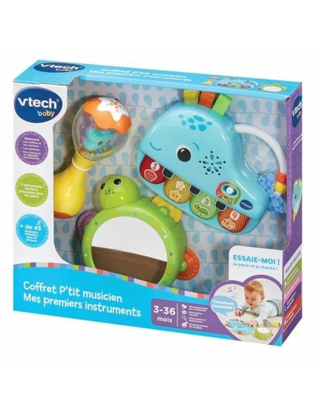 Rattle Vtech Baby Musical