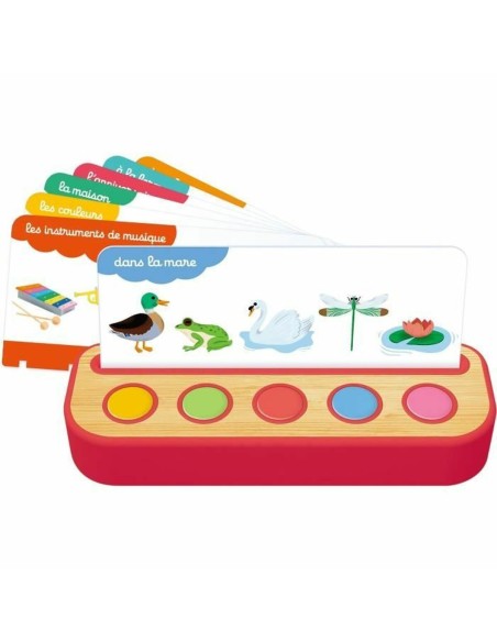 Educational Game Nathan Mon Imagier Parlant