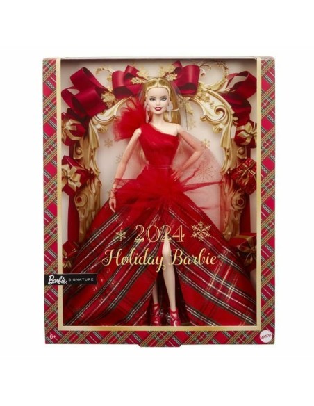 Doll Barbie