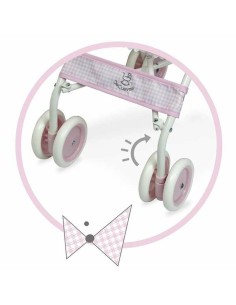Doll Stroller Decuevas Niza 35 x 45 x 75 cm 2