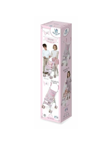Doll Stroller Decuevas Niza 35 x 45 x 75 cm