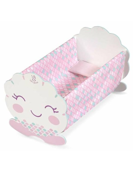 Cradle for dolls Decuevas Ocean Fantasy Rocker 49 x 32 x 31 cm