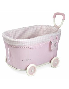 Dolls Accessories Decuevas Niza Trolley 36 x 55 x 47 cm